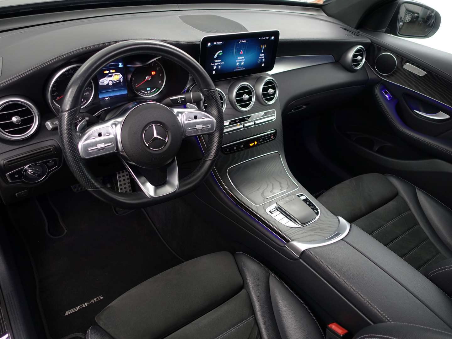 Mercedes GLC 300 Premium Plus - 2021 - Joinsteer - #3