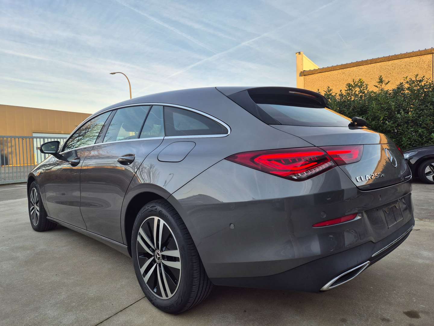 Mercedes CLA 250 - 2021 - Joinsteer - #8