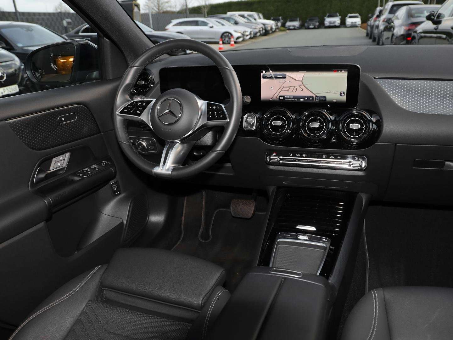 Mercedes GLA 200 - 2024 - Joinsteer - #7