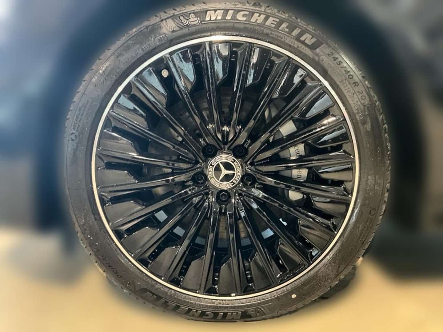 Mercedes Classe E 300 AMG Line - 2026 - Joinsteer - #12