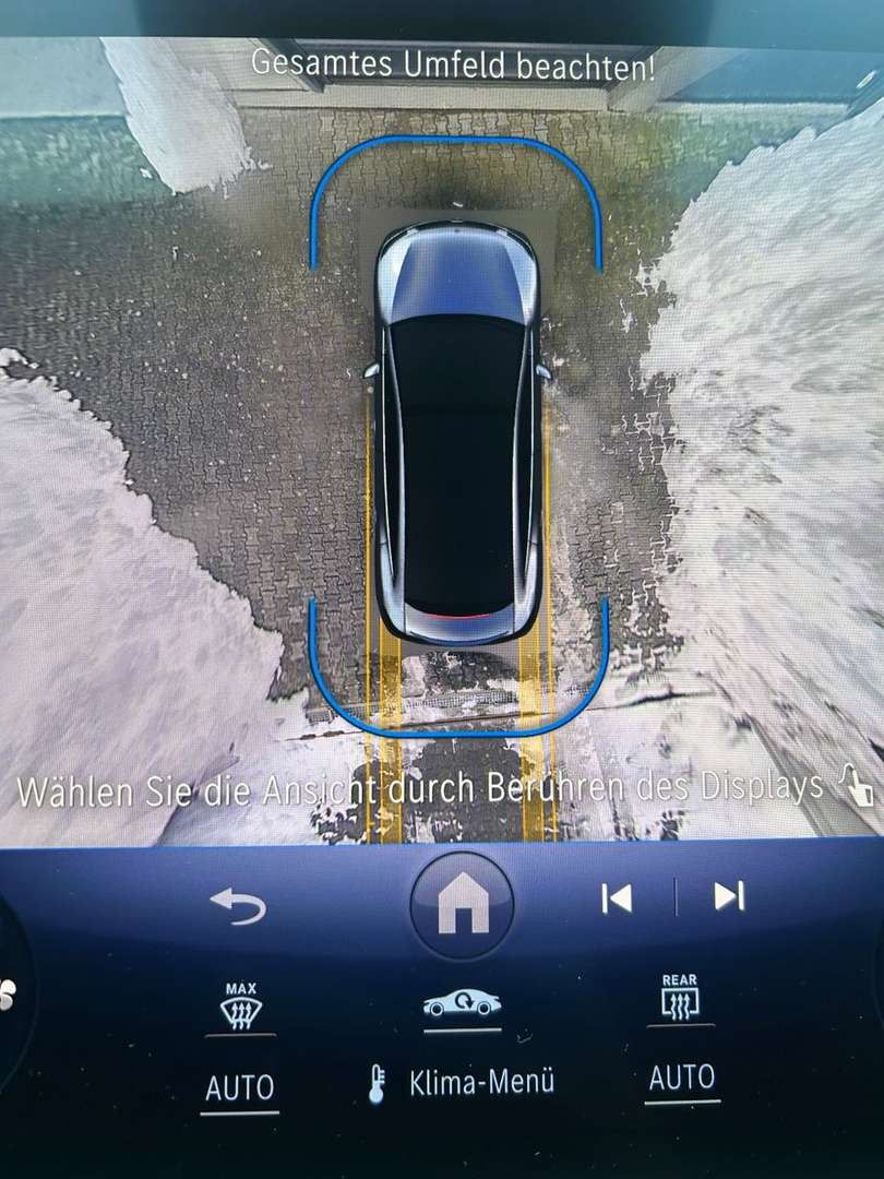 Mercedes EQE 300 AMG Line - 2024 - Joinsteer - #10