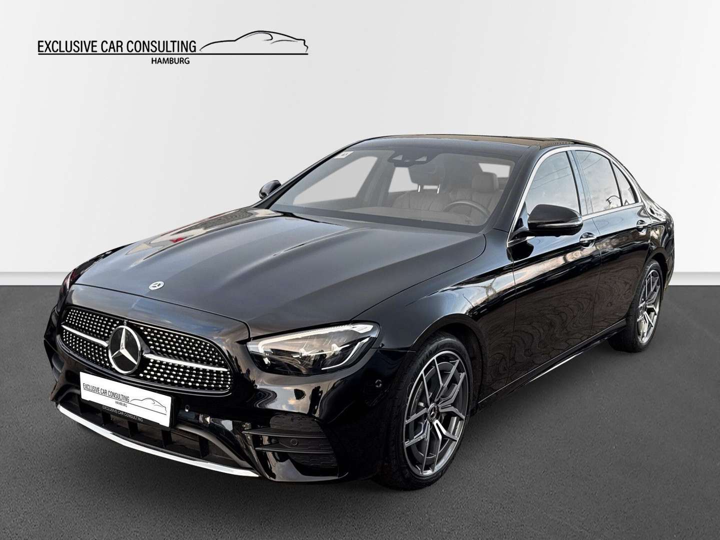 Mercedes Classe E 200 AMG Line - 2022 - Joinsteer - #3