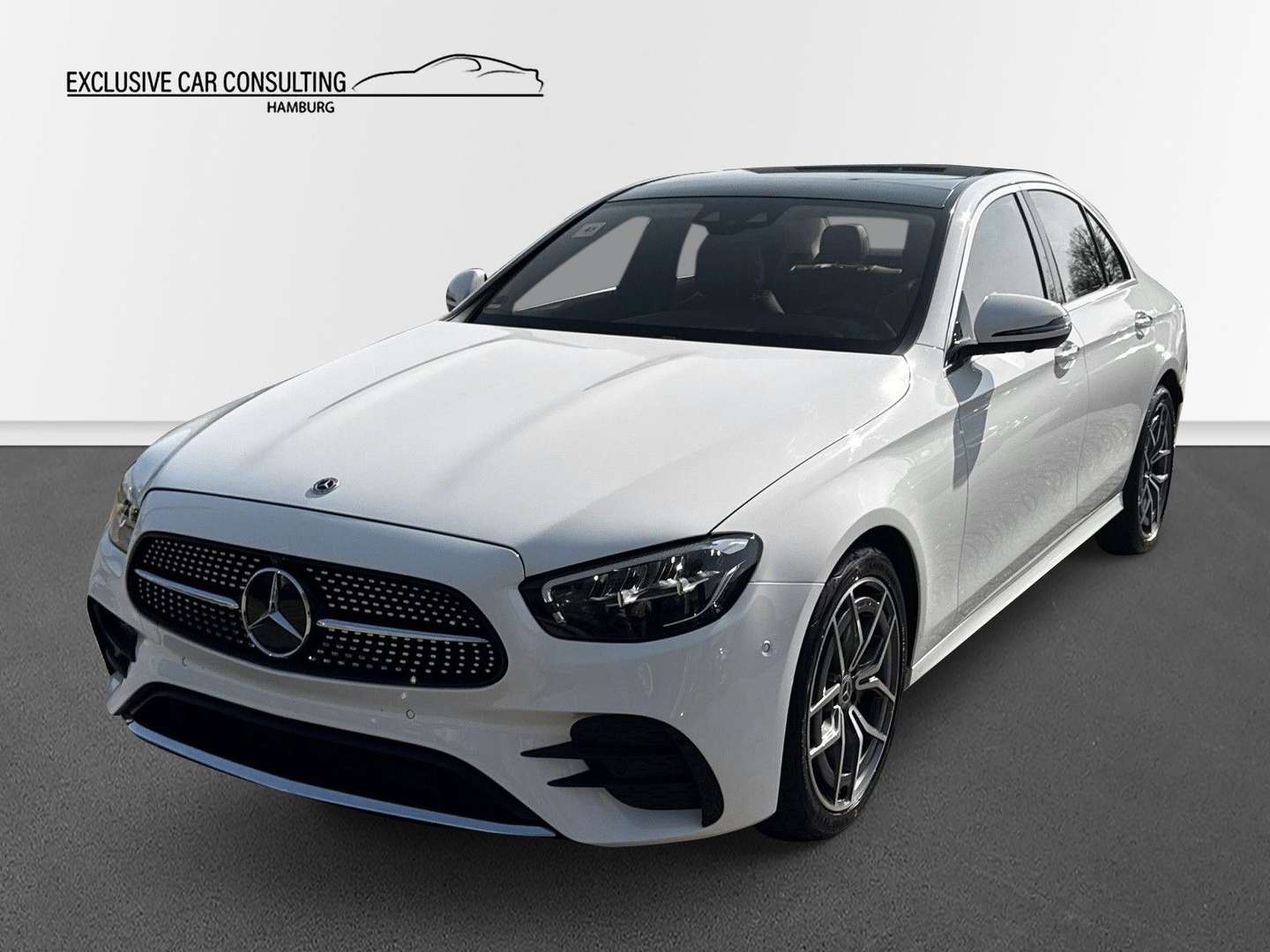 Mercedes Classe E 200 AMG Line - 2022 - Joinsteer - #3