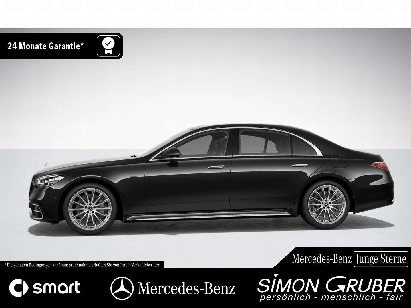 Mercedes Classe S 450 AMG LINE - 2024 - Joinsteer - #11