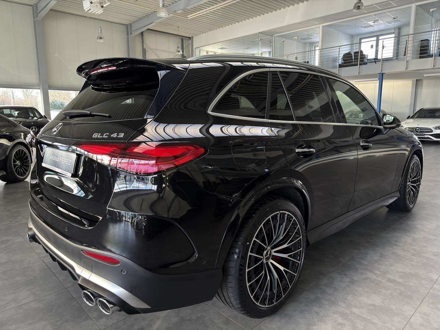Mercedes GLC 43 AMG 43 AMG Line - 2023 - Joinsteer - #3