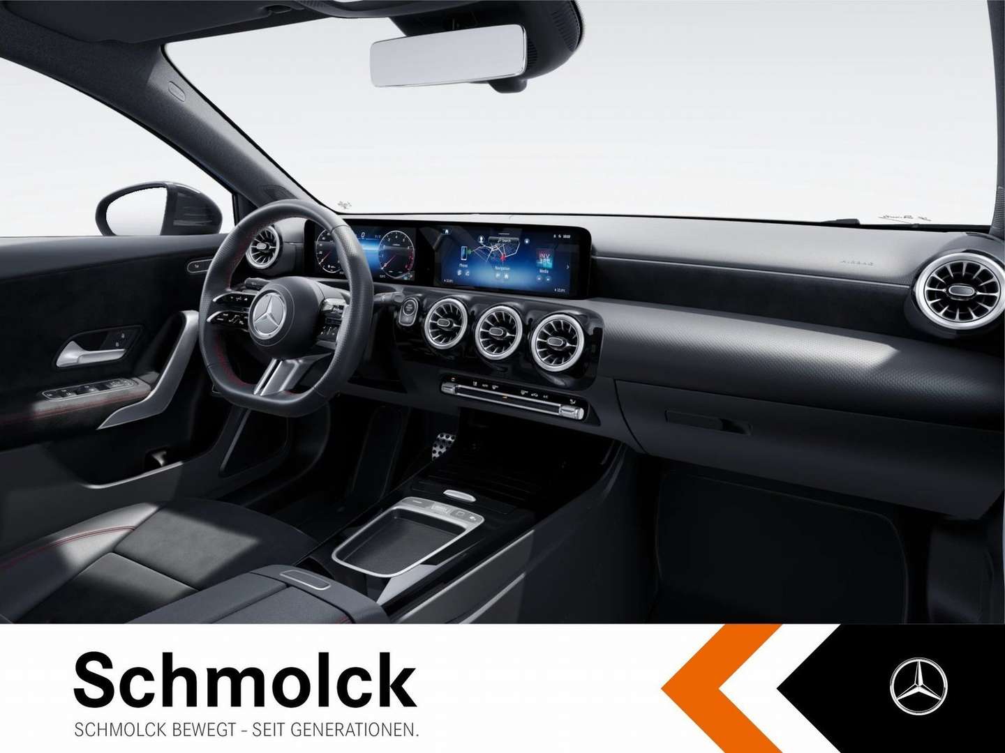 Mercedes Classe A 200 AMG Line - 2024 - Joinsteer - #10