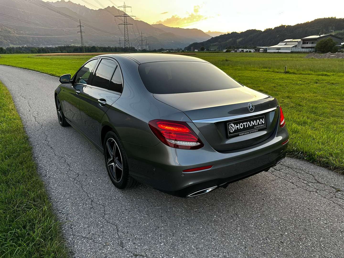 Mercedes Classe E 200 AMG Line - 2021 - Joinsteer - #3