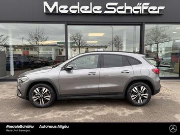 Mercedes GLA 200 200 Night — photo 2