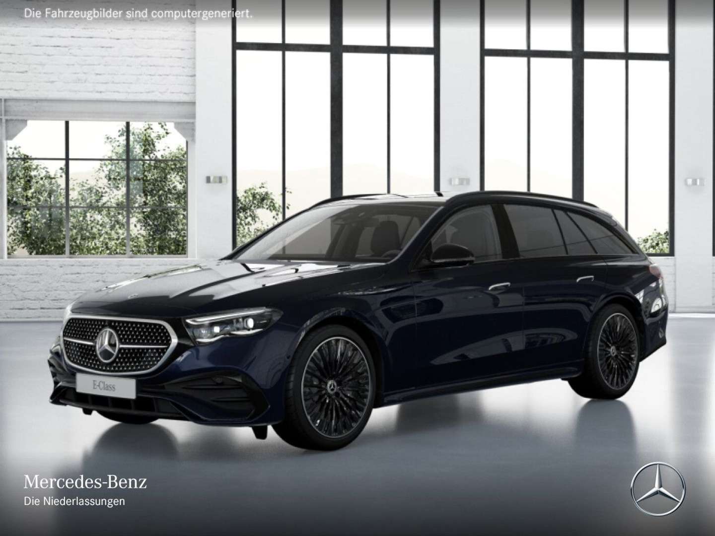 Mercedes Classe E 200 Night Edition - 2025 - Joinsteer - #12