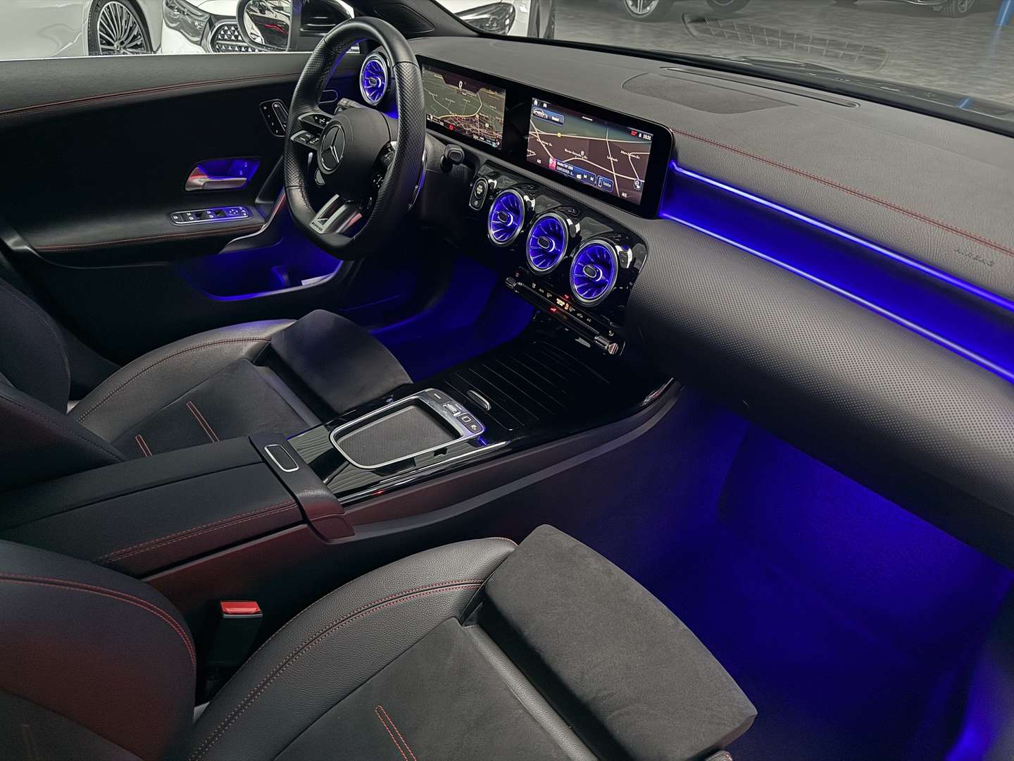 Mercedes CLA 35 AMG 35 - 2024 - Joinsteer - #4