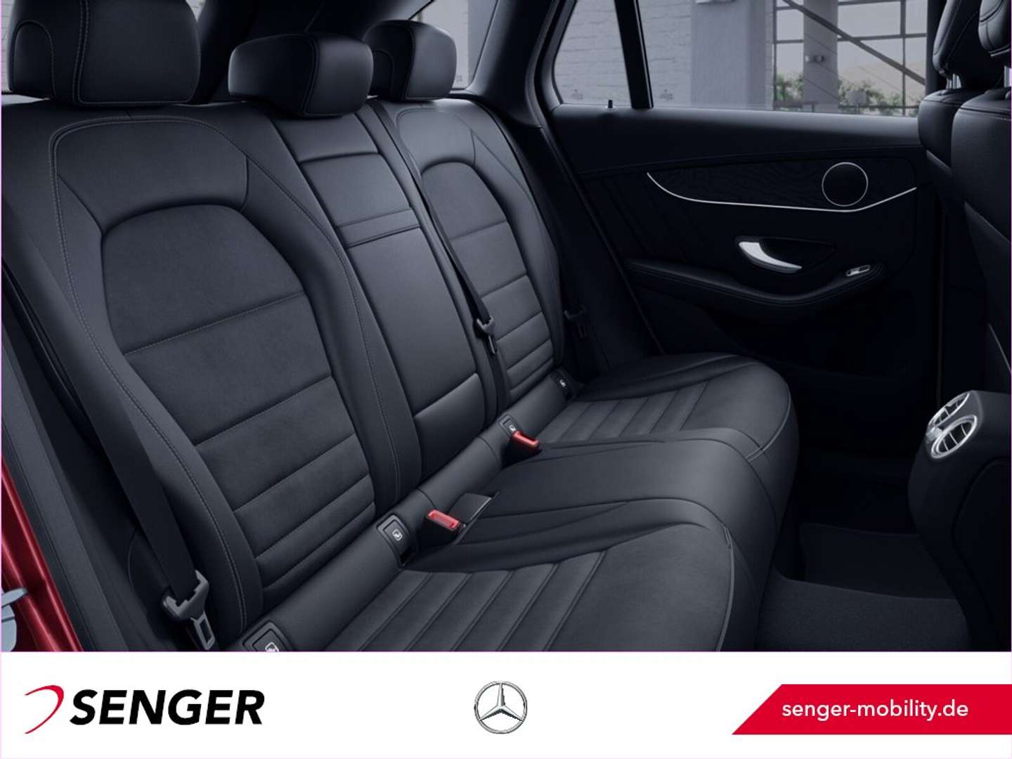 Mercedes GLC 300 300 AMG Line - 2022 - Joinsteer - #8