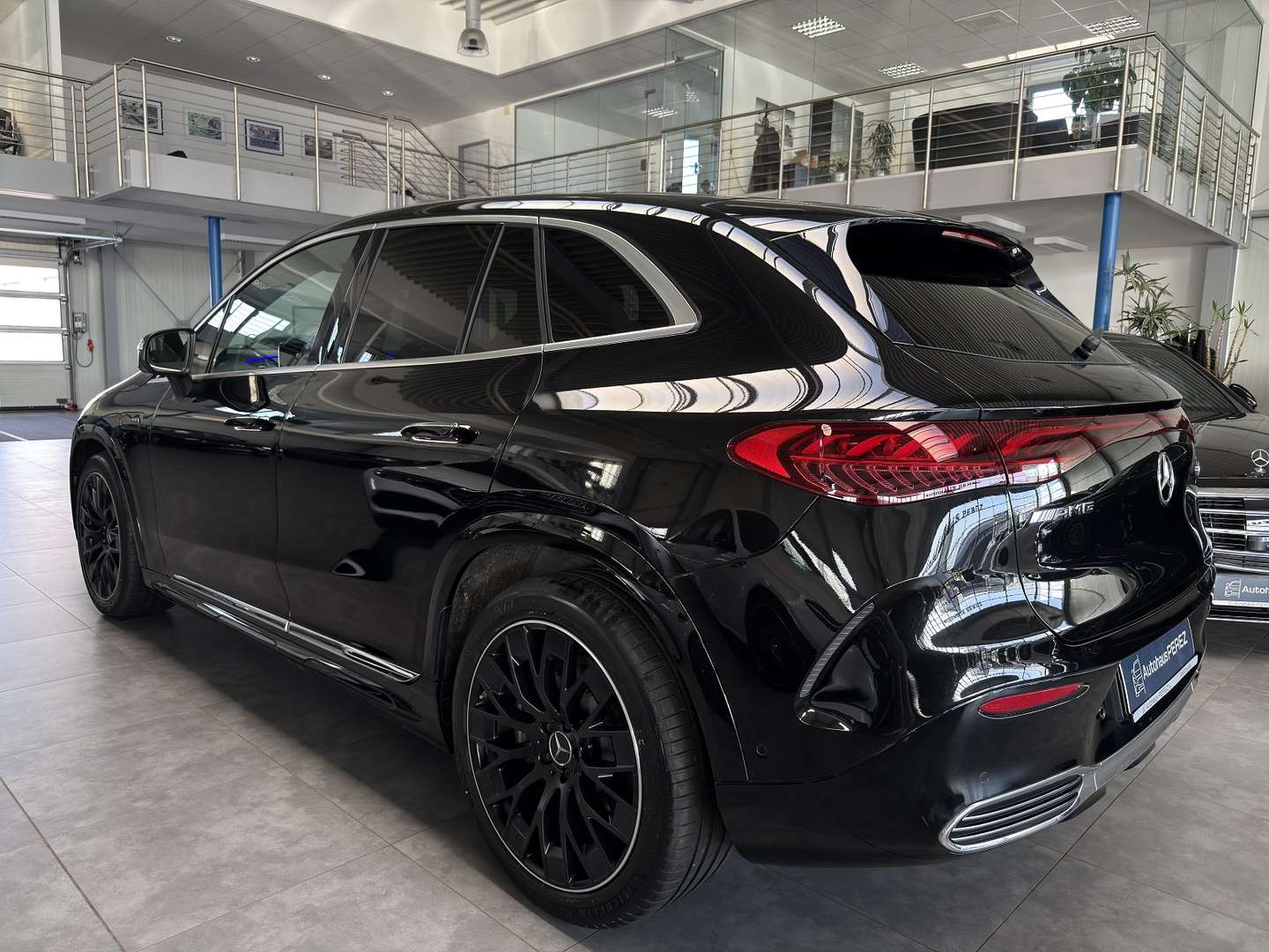 Mercedes EQE SUV 43 AMG 43 AMG - 2023 - Joinsteer - #2