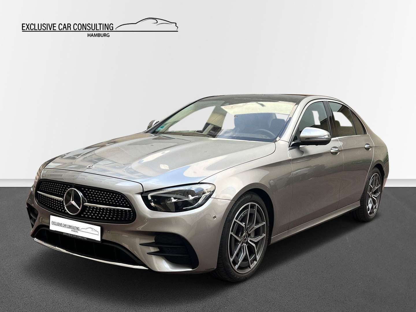 Mercedes Classe E 200 AMG Line - 2022 - Joinsteer - #3