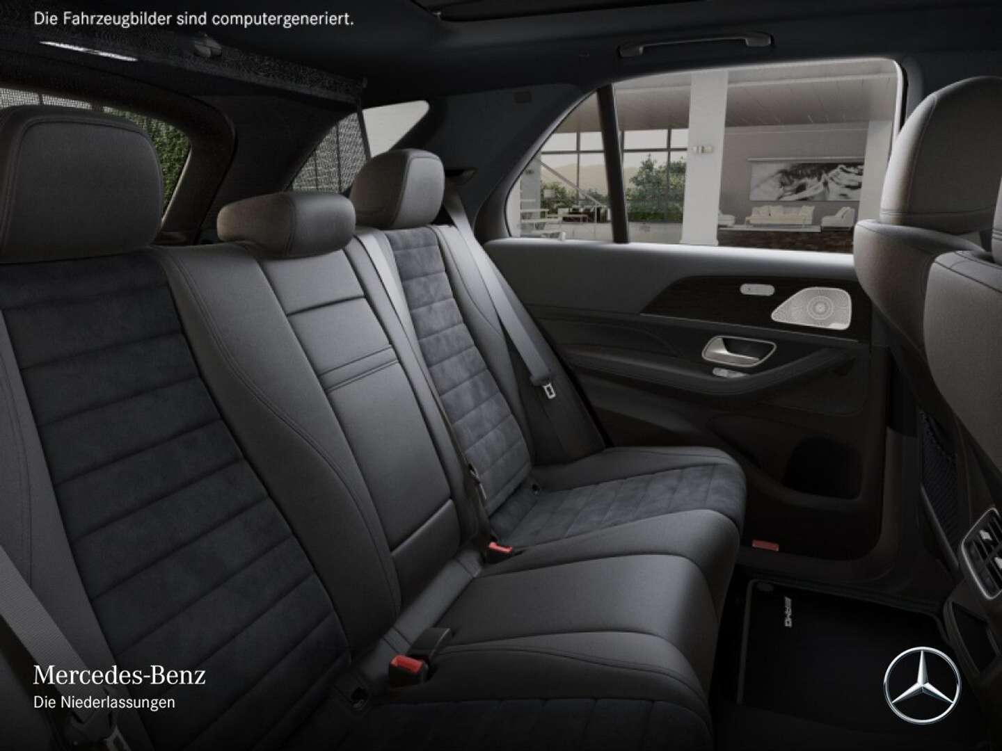 Mercedes GLE 450 Night Edition - 2026 - Joinsteer - #11