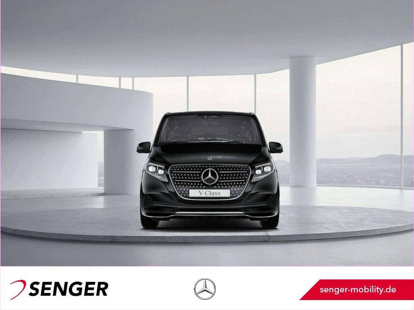 Mercedes V 300 300 Avantgarde - 2025 - Joinsteer - #4