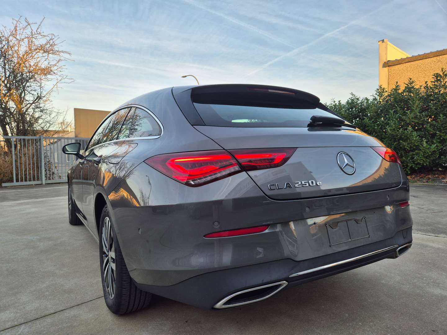 Mercedes CLA 250 - 2021 - Joinsteer - #9