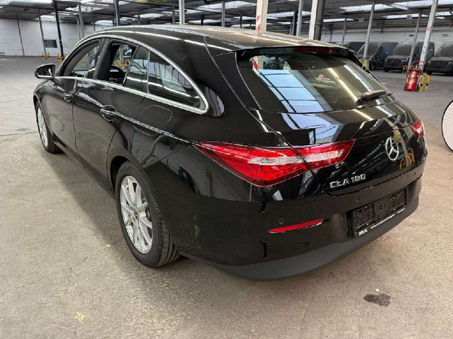 Mercedes CLA Shooting Break 180 - 2023 - Joinsteer - #4