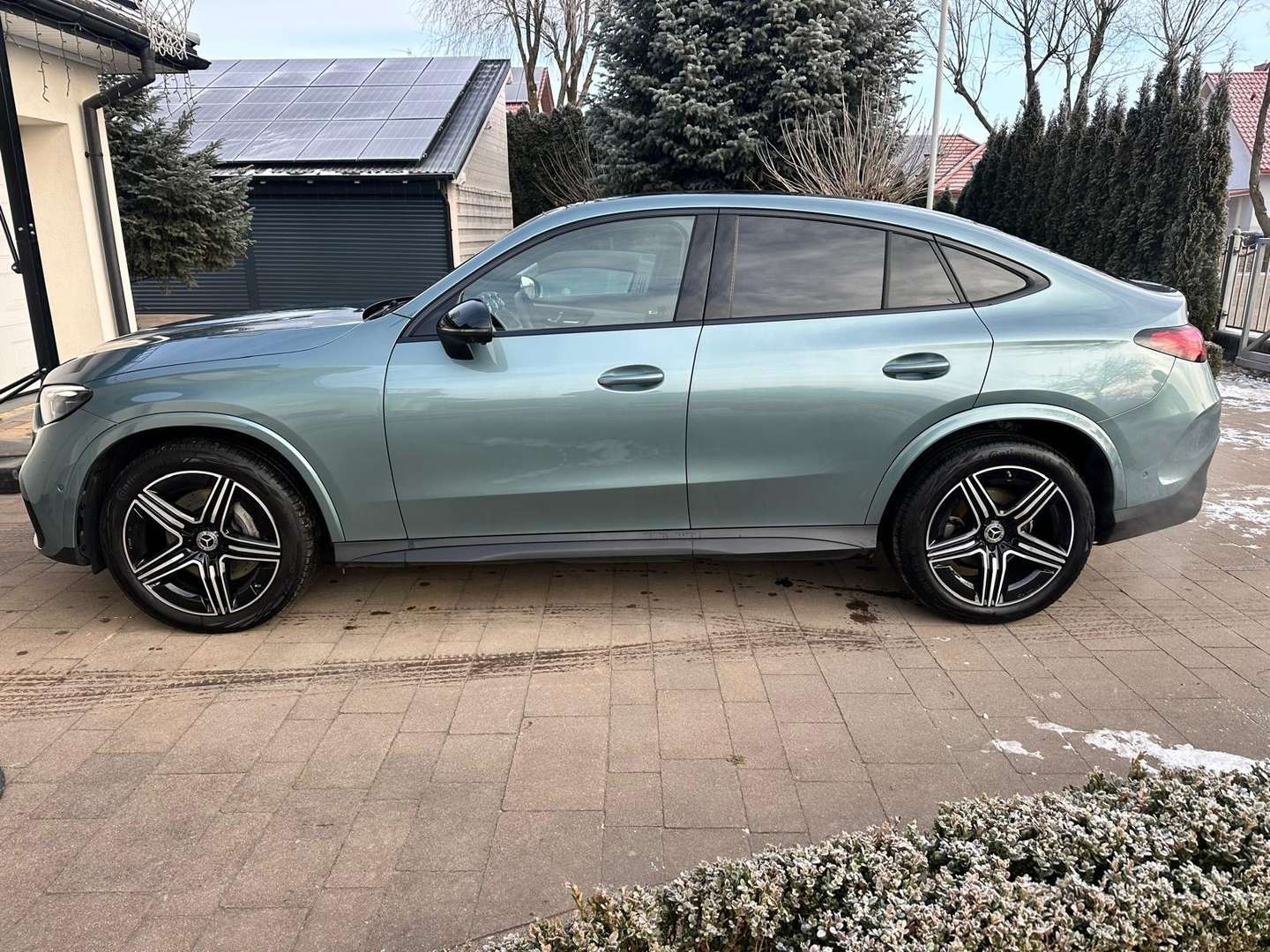 Mercedes GLC 220 Premium Plus - 2025 - Joinsteer - #6