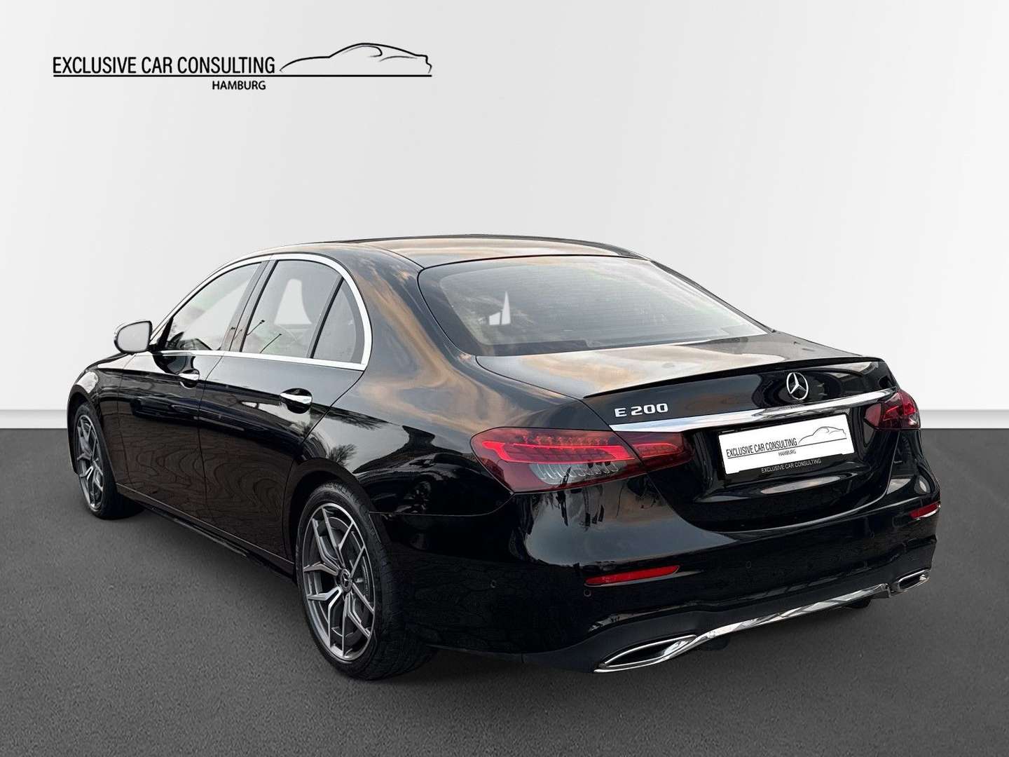 Mercedes Classe E 200 AMG Line - 2022 - Joinsteer - #4