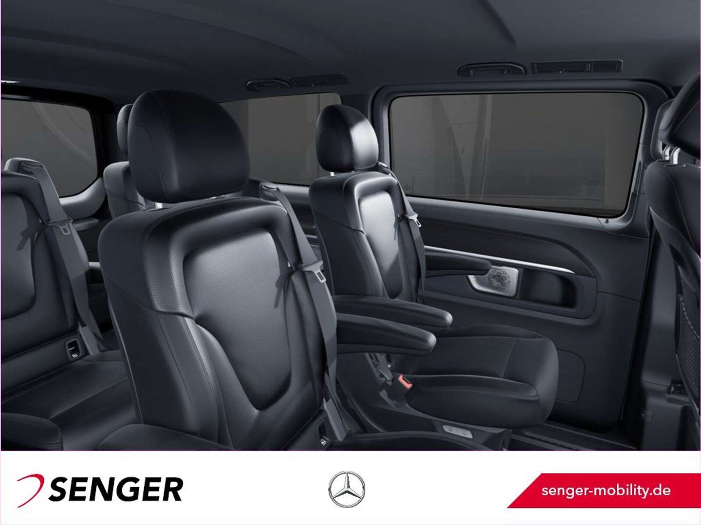 Mercedes V 300 300 Exclusive - 2025 - Joinsteer - #8
