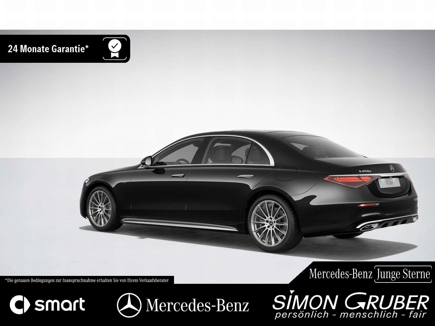 Mercedes Classe S 450 AMG LINE - 2024 - Joinsteer - #12