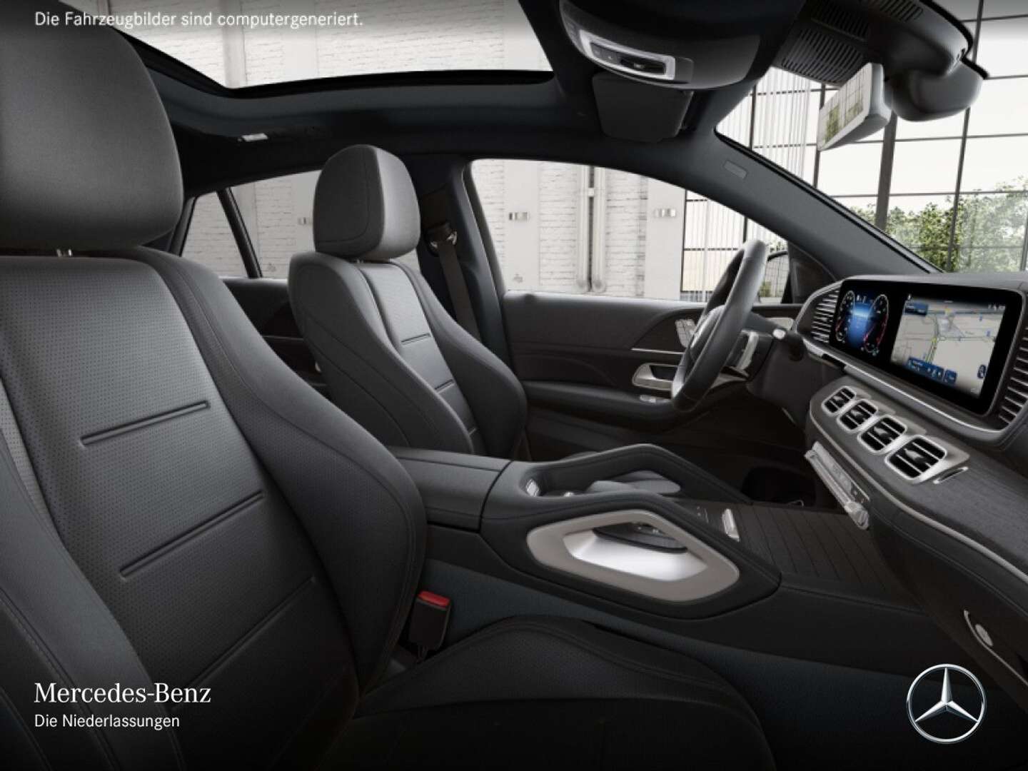 Mercedes GLE Coupé 450 Night Edition - 2026 - Joinsteer - #11