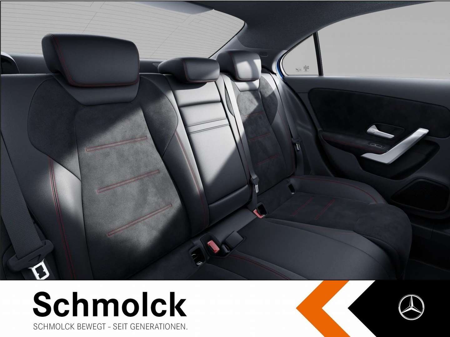 Mercedes Classe A 200 AMG Line - 2024 - Joinsteer - #11