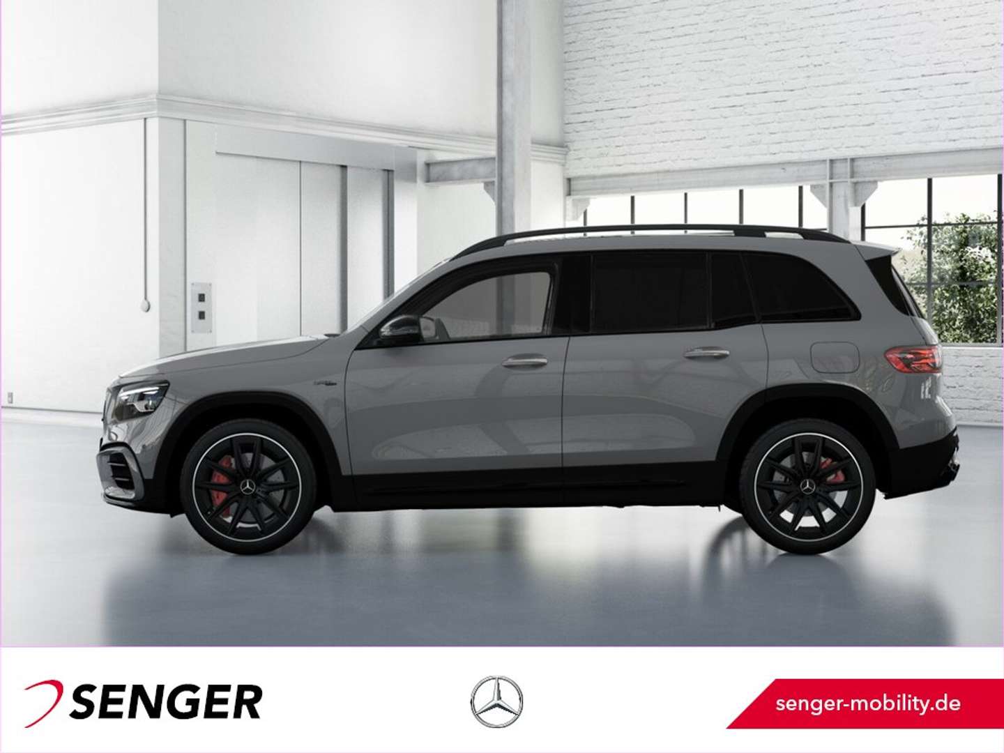 Mercedes GLB 35 AMG 35 Night - 2026 - Joinsteer - #2