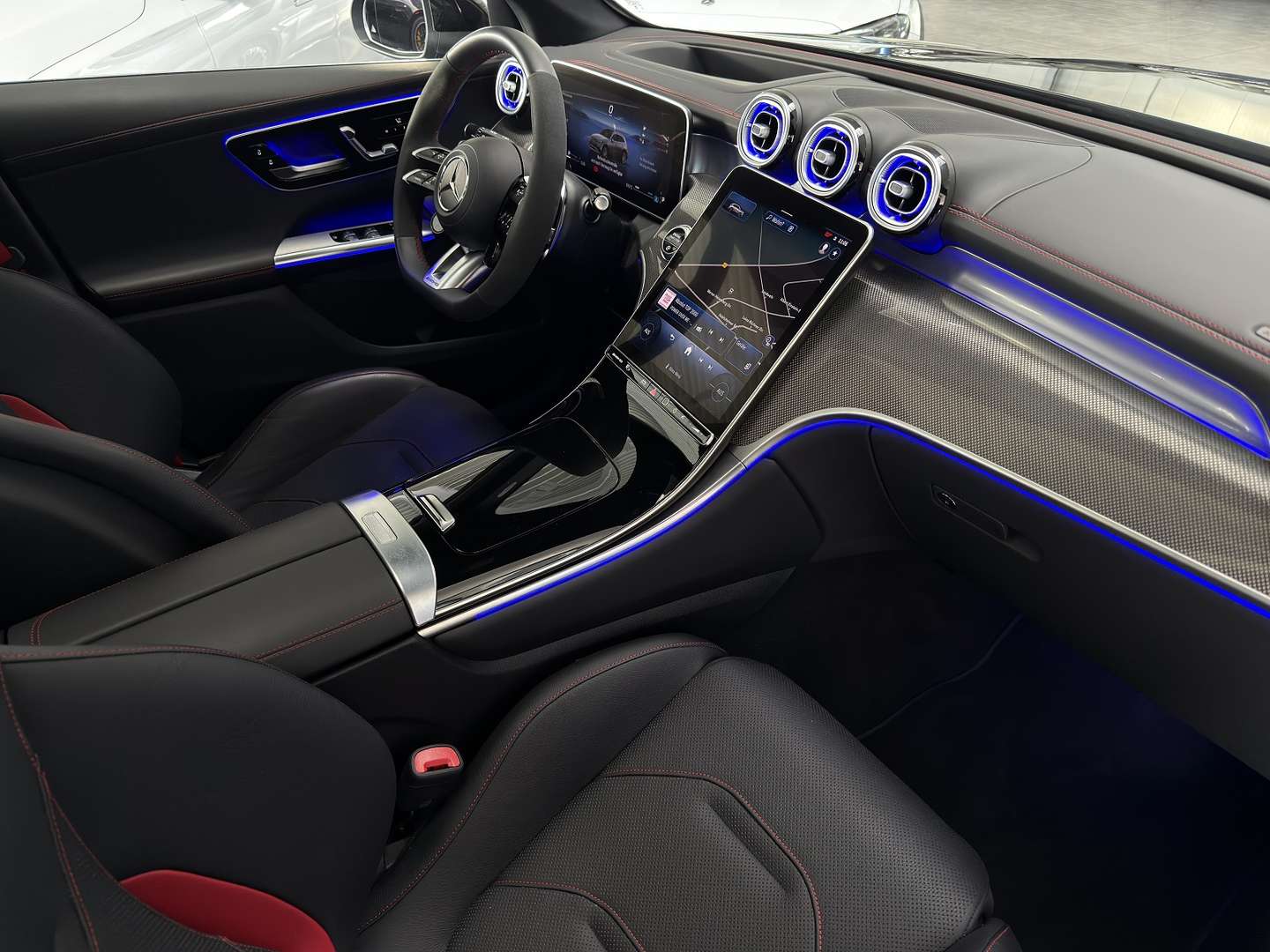 Mercedes GLC 43 AMG 43 AMG Line - 2023 - Joinsteer - #4