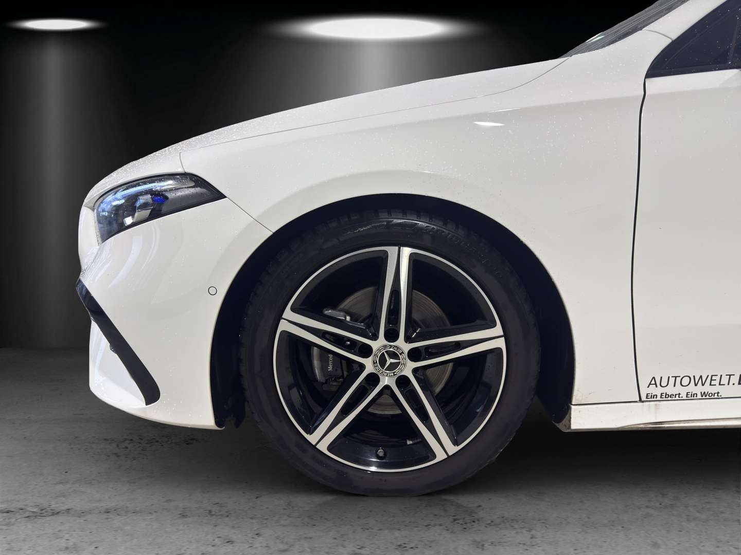 Mercedes Classe A 180 Night Edition - 2024 - Joinsteer - #14