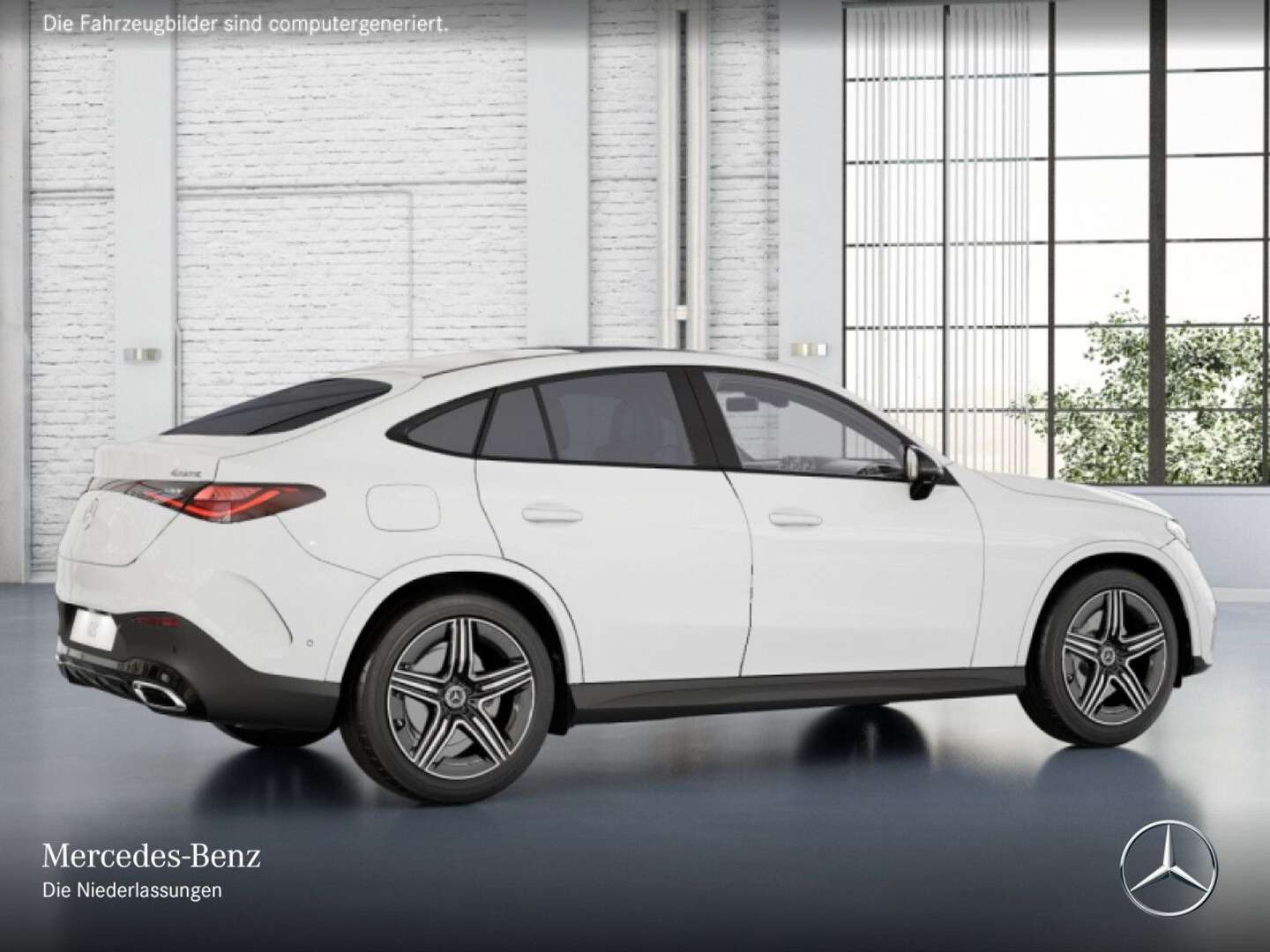 Mercedes GLC 200 Night Edition - 2025 - Joinsteer - #15