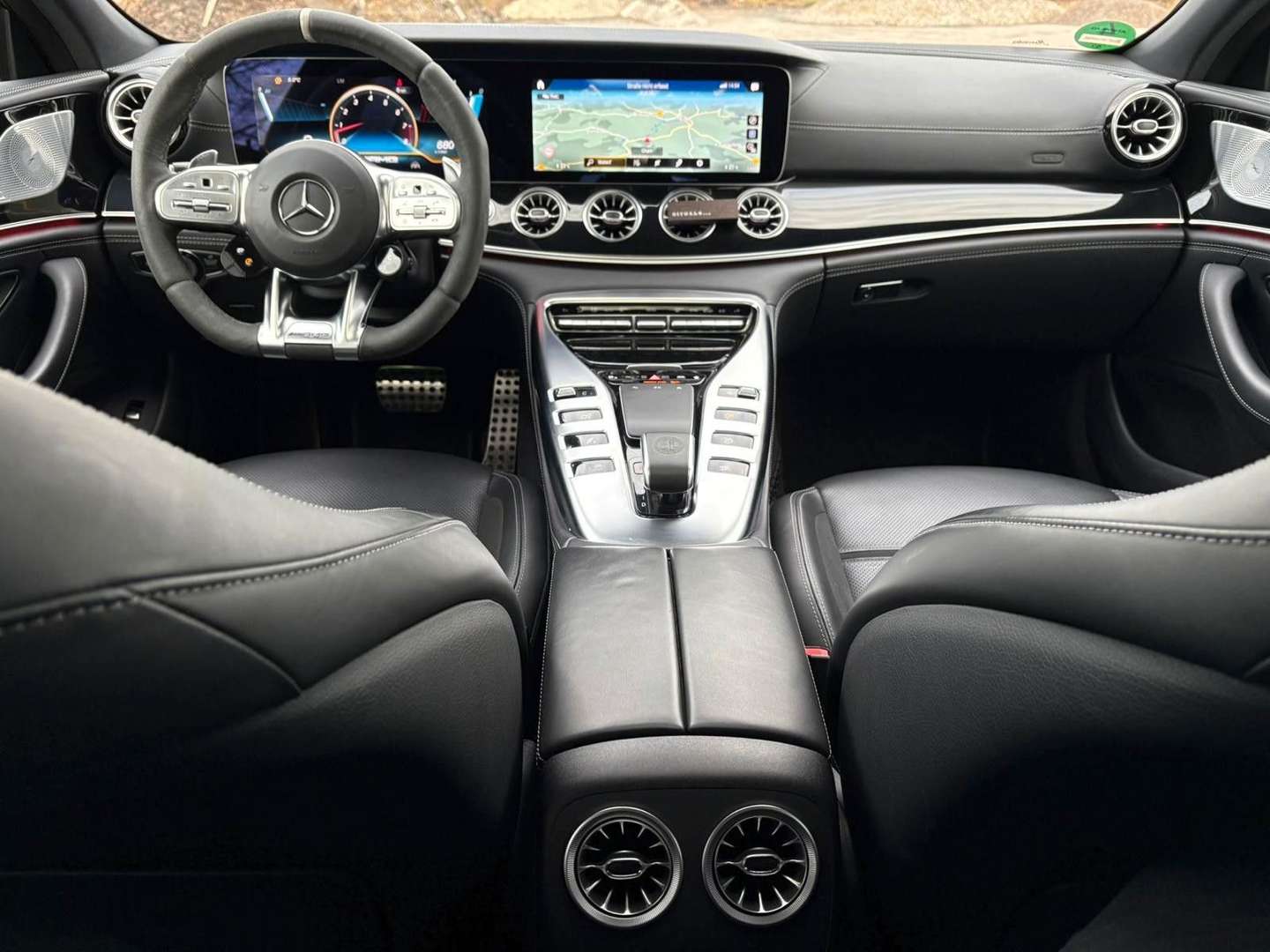 Mercedes AMG GT 63S 63 - 2020 - Joinsteer - #12