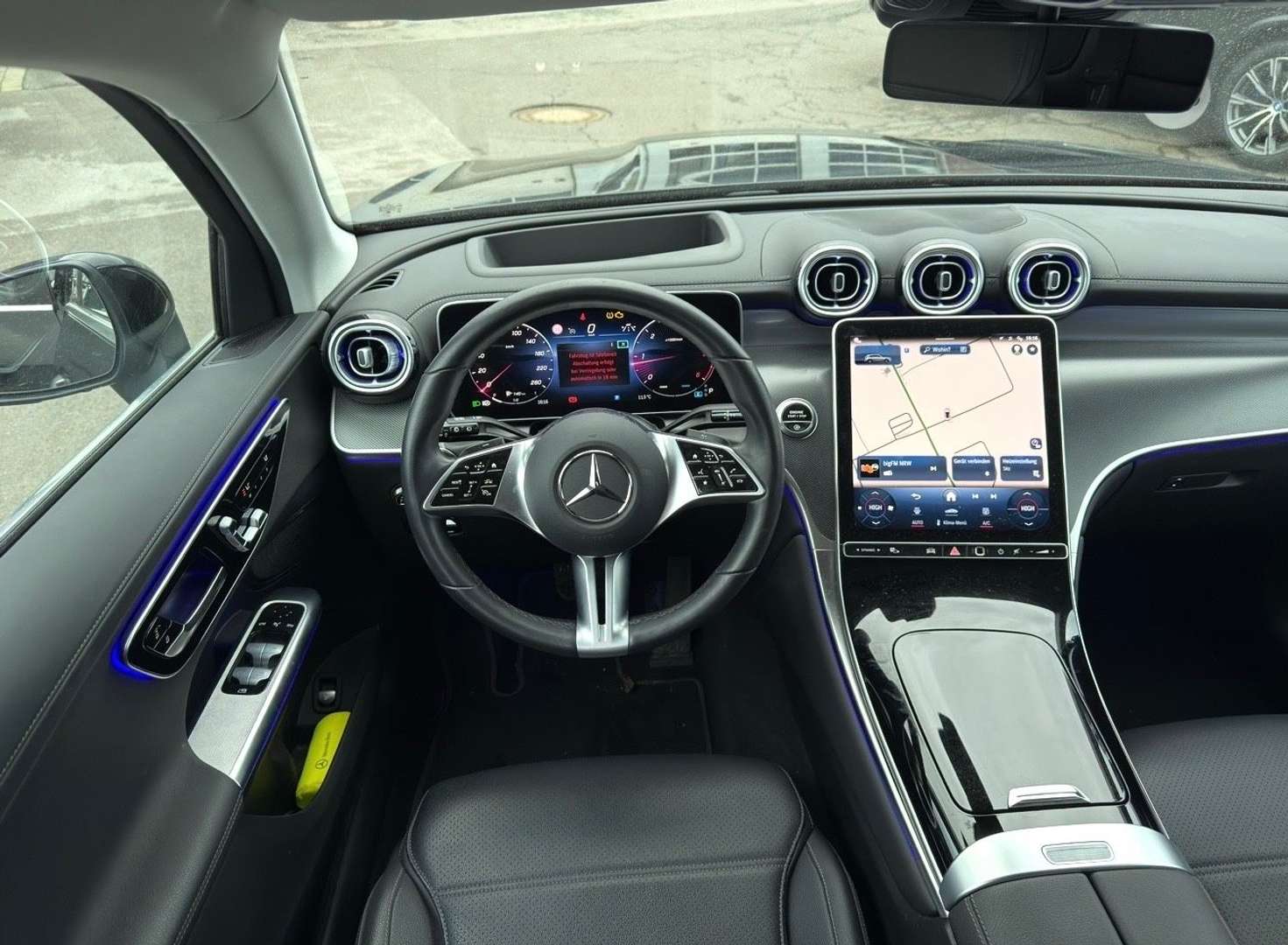 Mercedes GLC 300 Advanced - 2024 - Joinsteer - #8