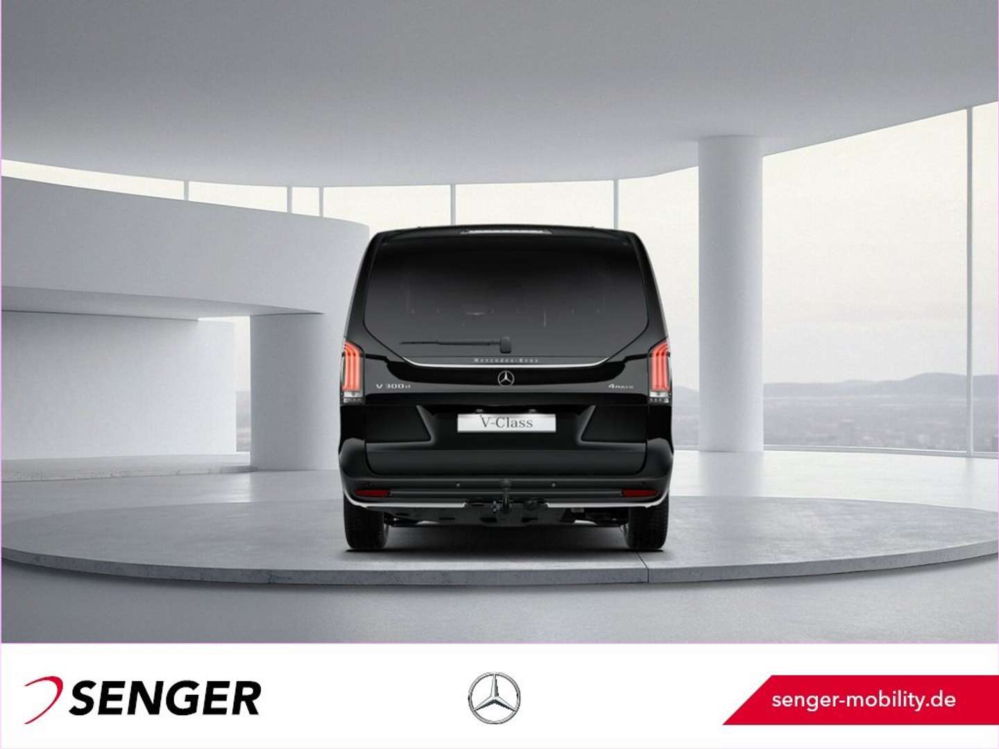 Mercedes V 300 300 Avantgarde - 2025 - Joinsteer - #5