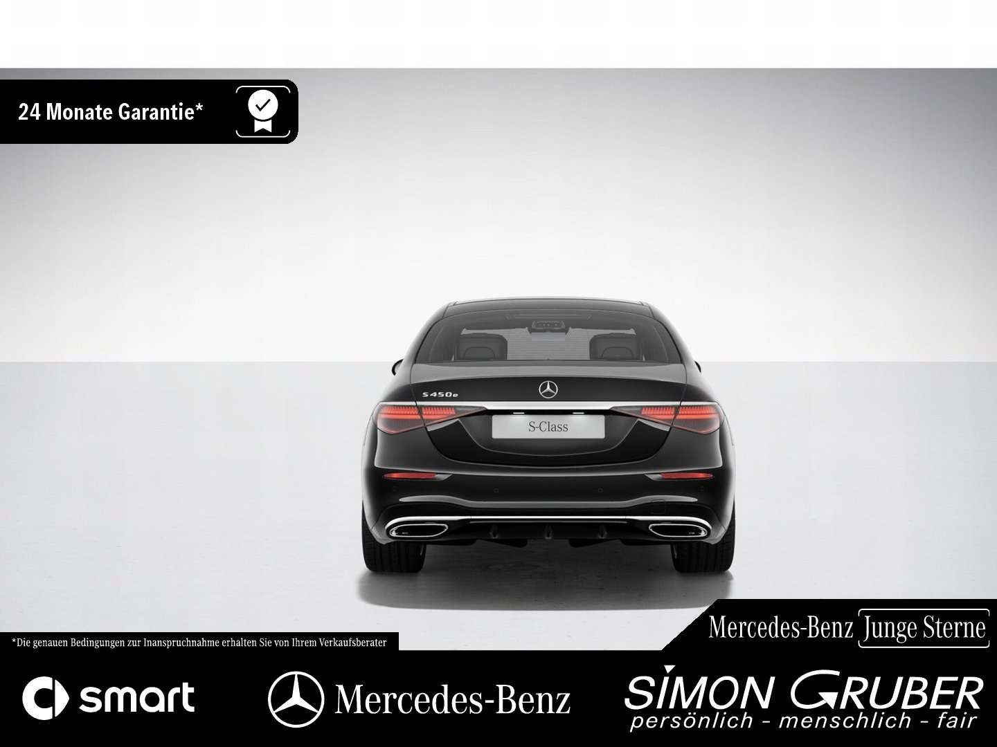 Mercedes Classe S 450 AMG LINE - 2024 - Joinsteer - #13