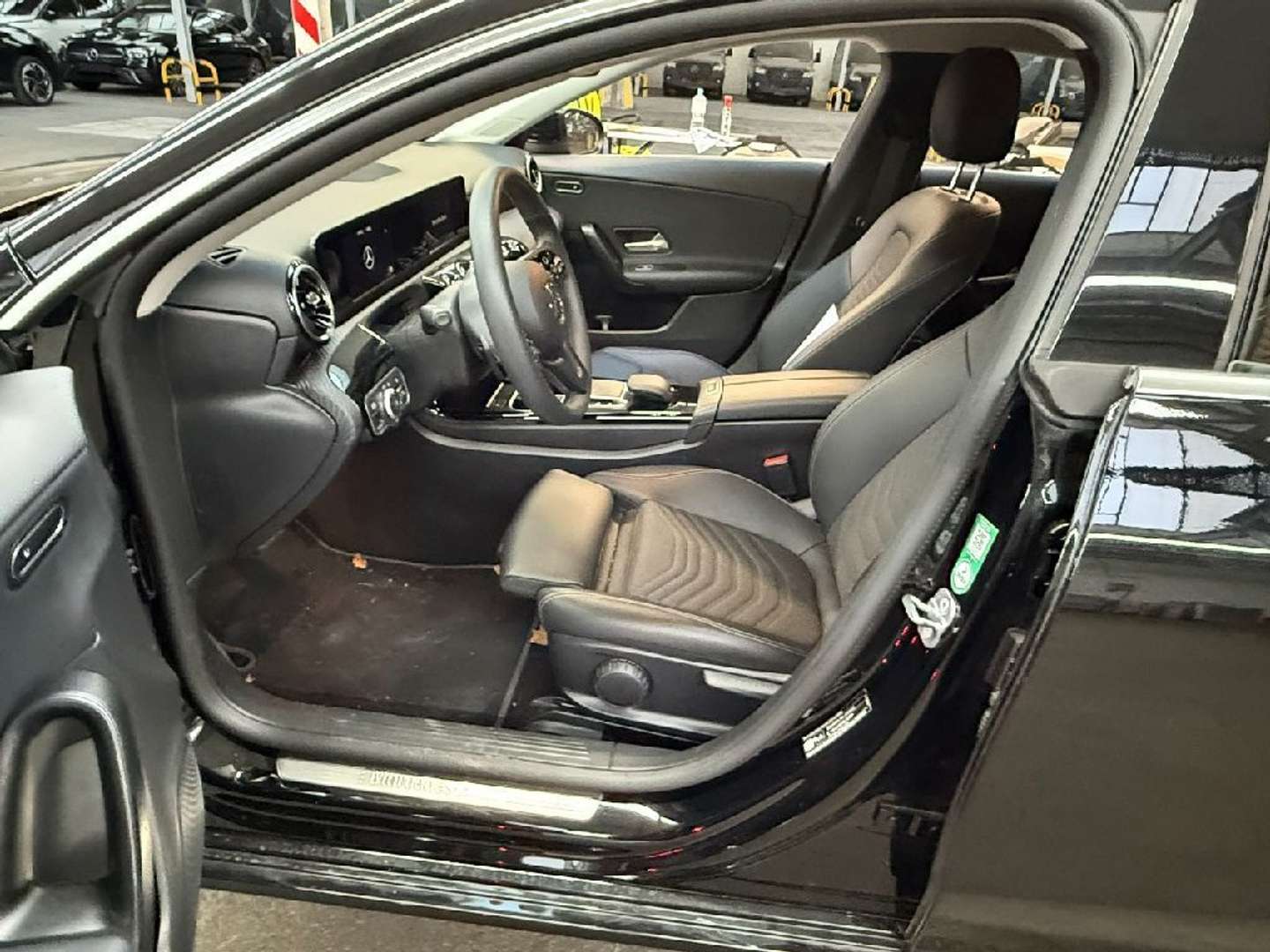 Mercedes CLA Shooting Break 180 - 2023 - Joinsteer - #5