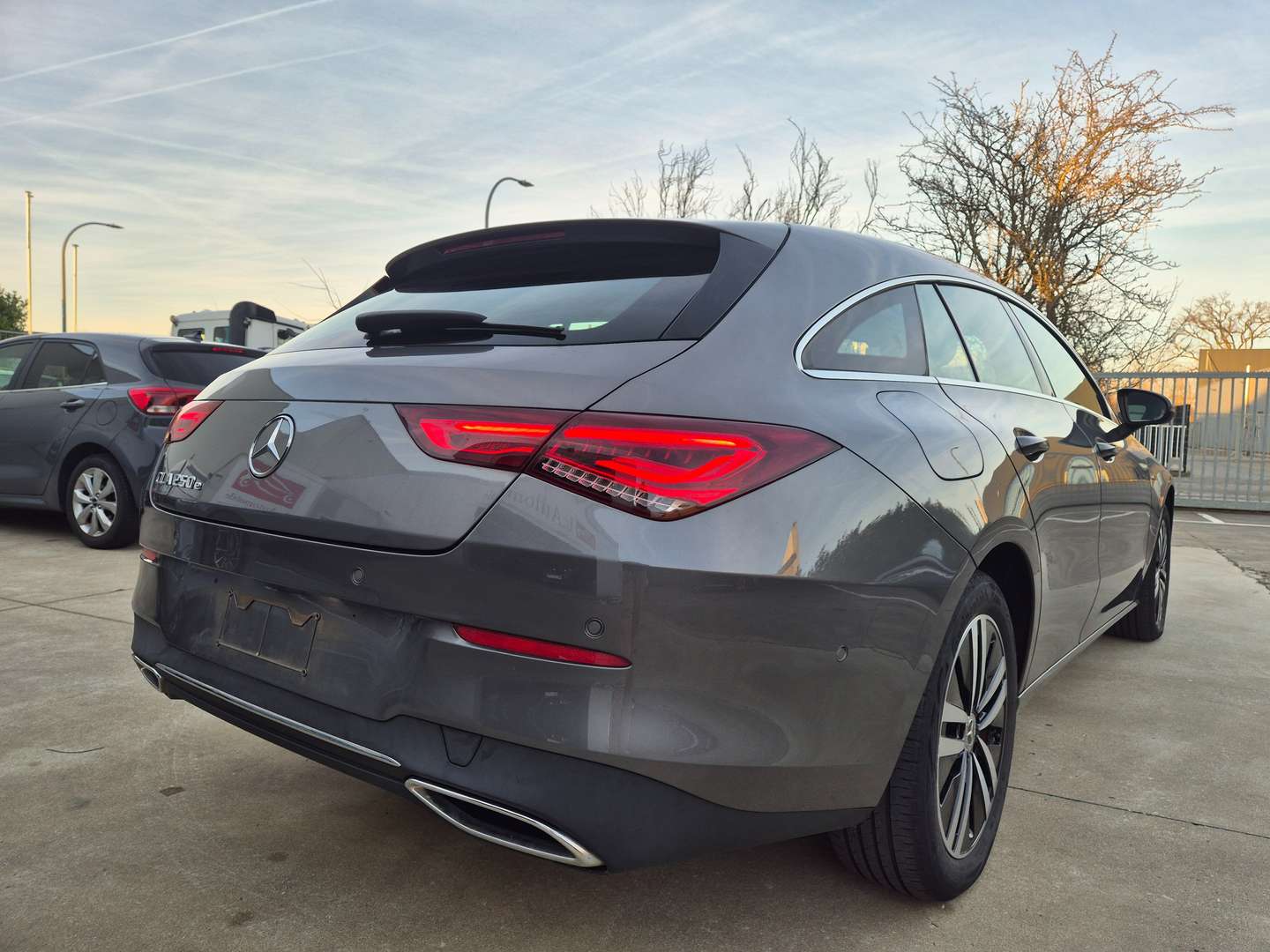 Mercedes CLA 250 - 2021 - Joinsteer - #10