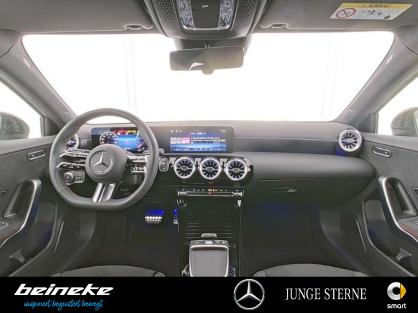 Mercedes Classe A 200 AMG Line - 2024 - Joinsteer - #6