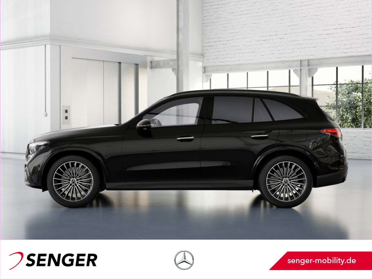 Mercedes GLC 300 - 2024 - Joinsteer - #2