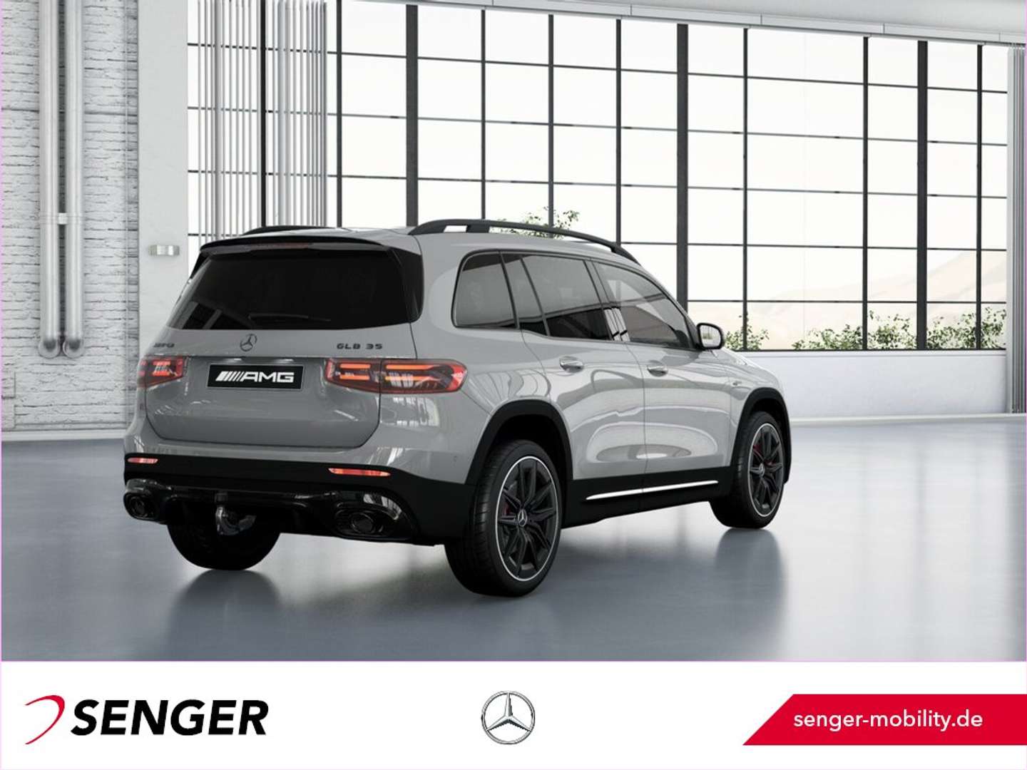 Mercedes GLB 35 AMG 35 Night - 2026 - Joinsteer - #3