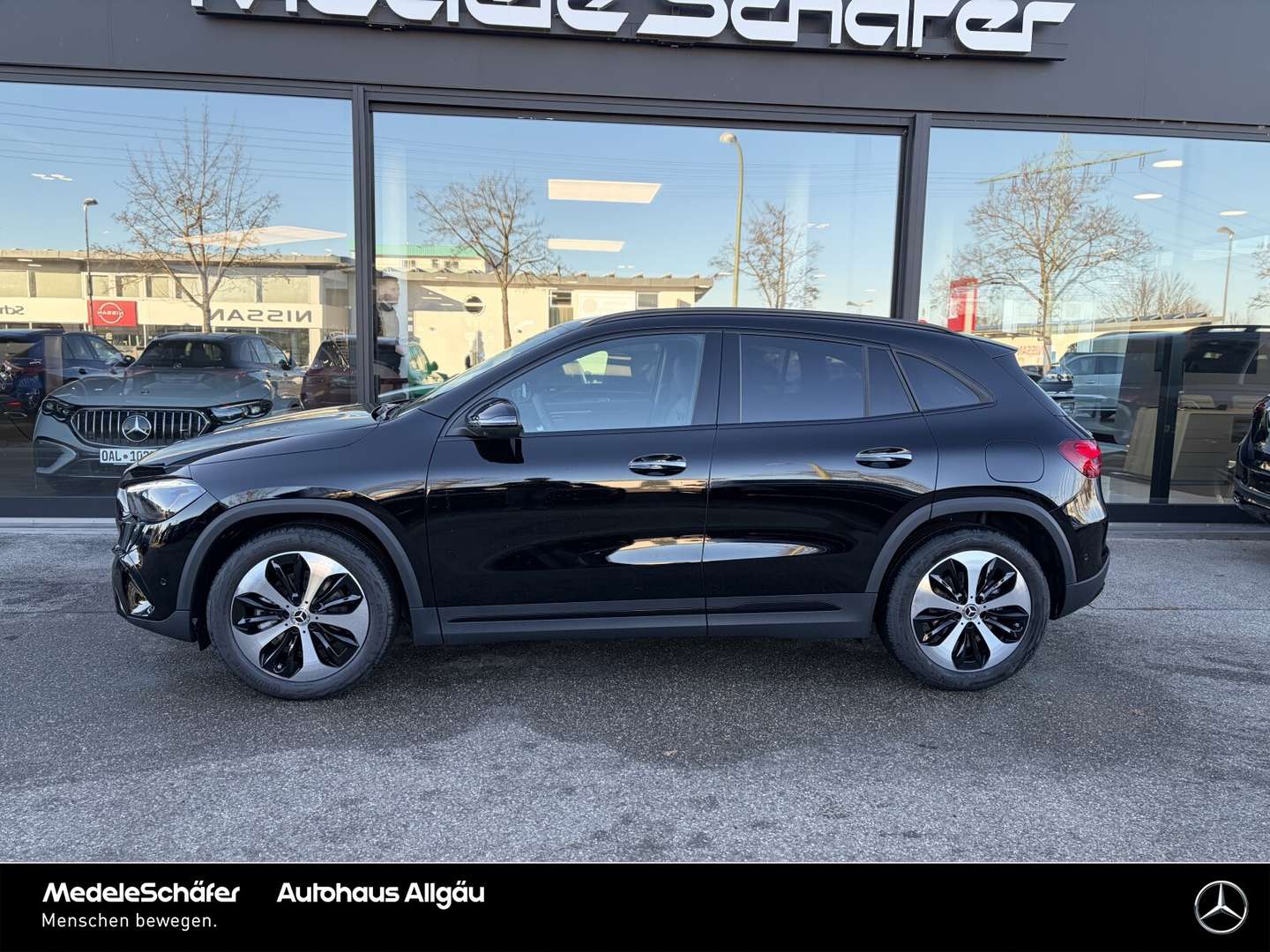 Mercedes GLA 200 200 Night Edition - 2026 - Joinsteer - #2