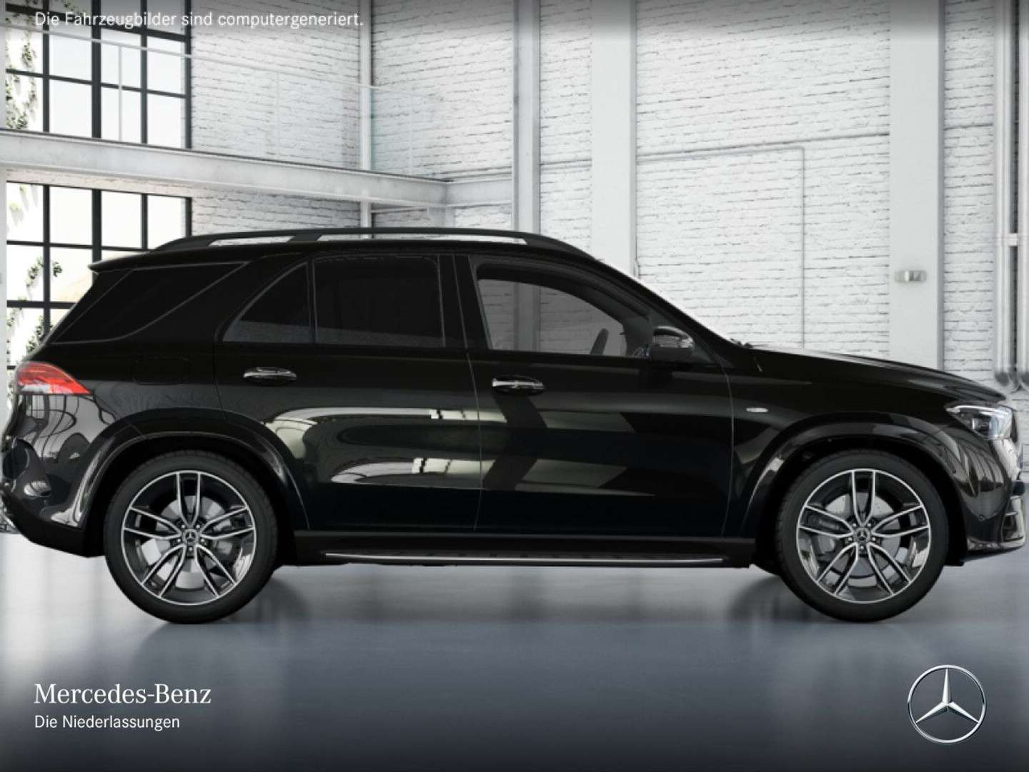 Mercedes GLE 350 Night Edition - 2025 - Joinsteer - #17