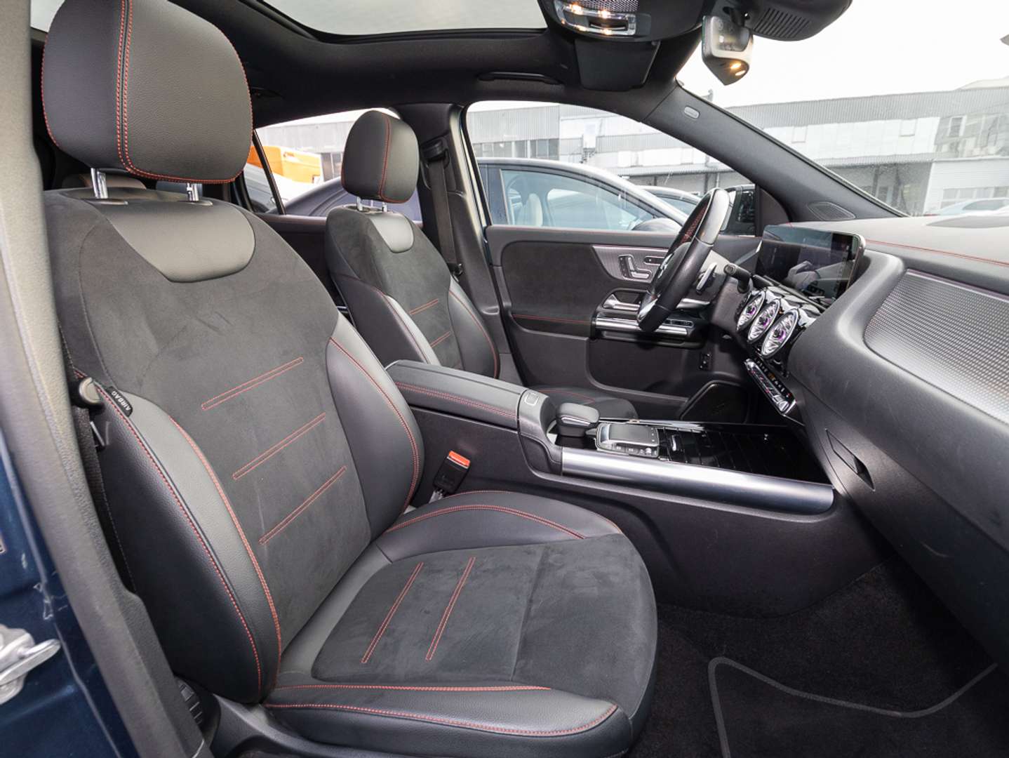 Mercedes EQA 250 - 2021 - Joinsteer - #11