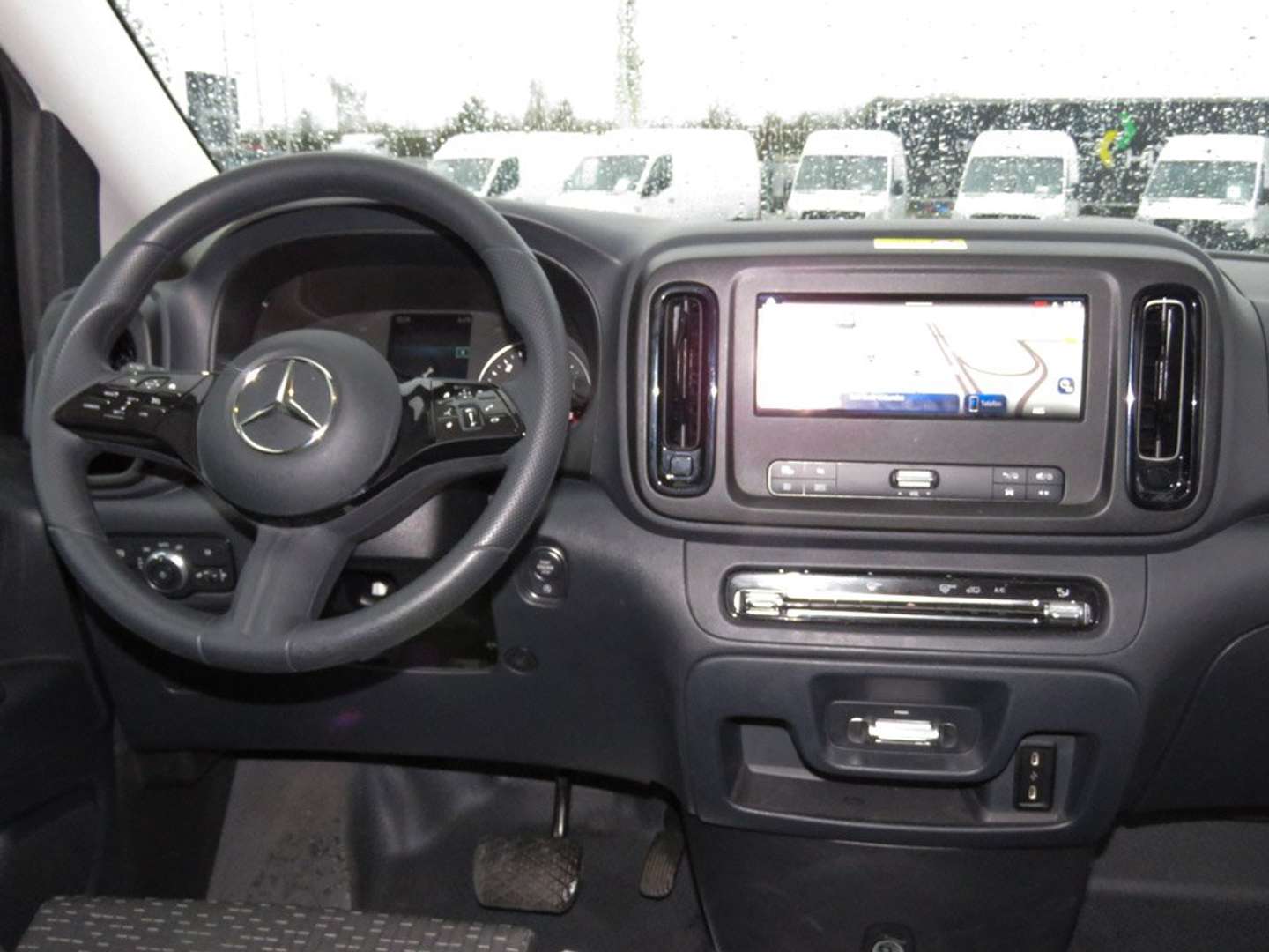 Mercedes Vito 116 - 2024 - Joinsteer - #10