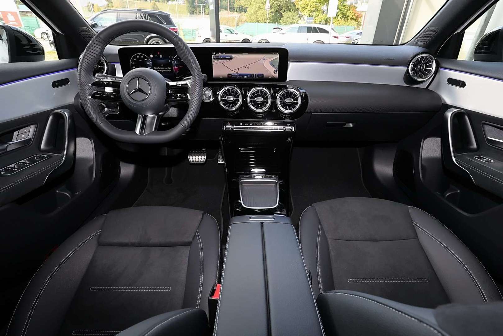 Mercedes Classe A 200 AMG Line - 2025 - Joinsteer - #5