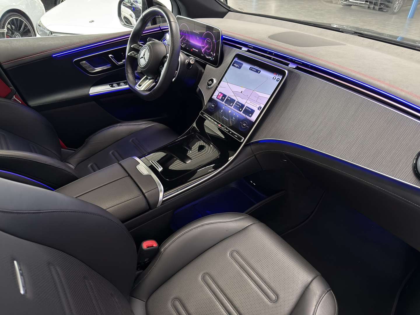 Mercedes EQE SUV 43 AMG 43 AMG - 2023 - Joinsteer - #4