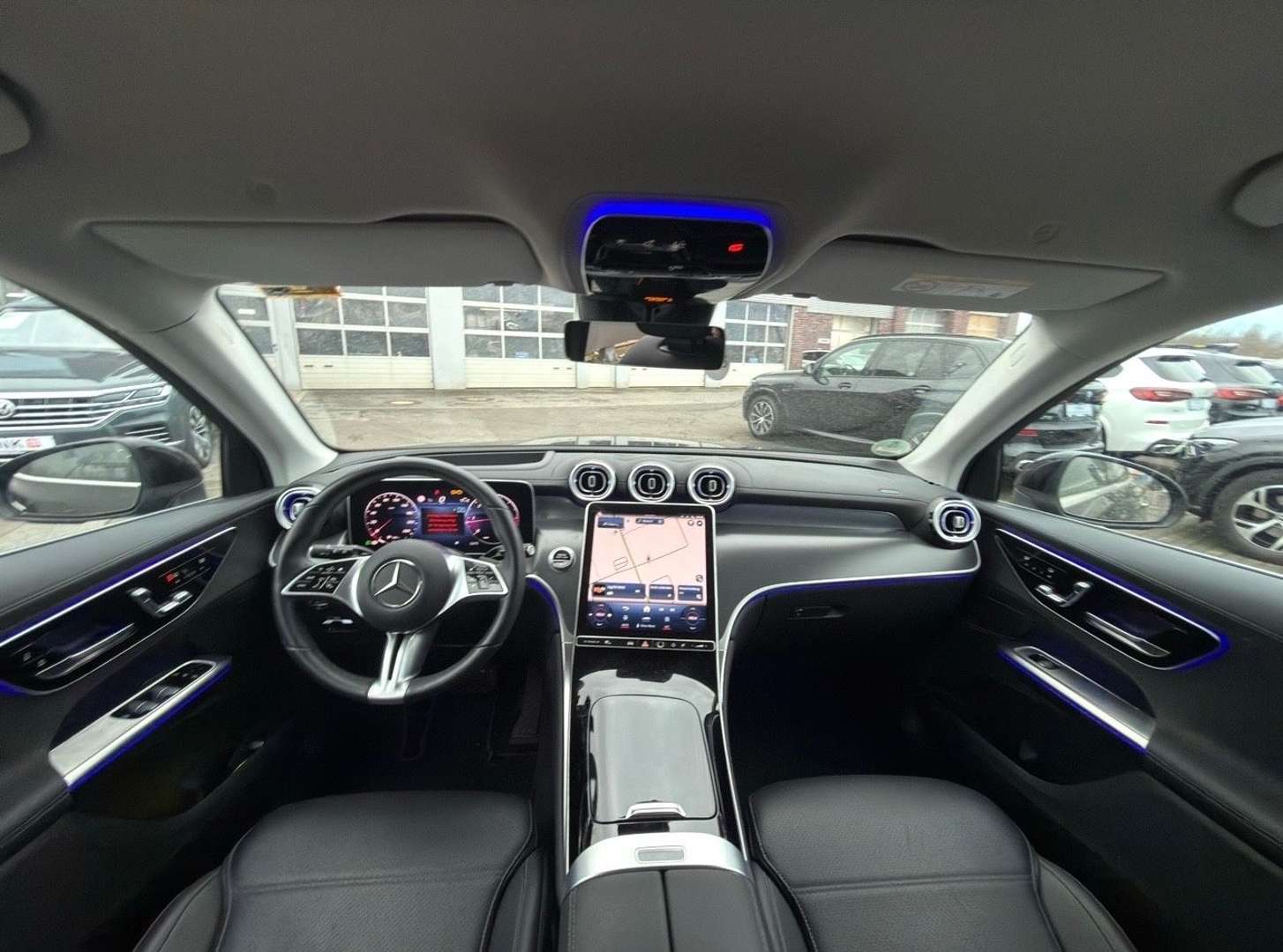 Mercedes GLC 300 Advanced - 2024 - Joinsteer - #9