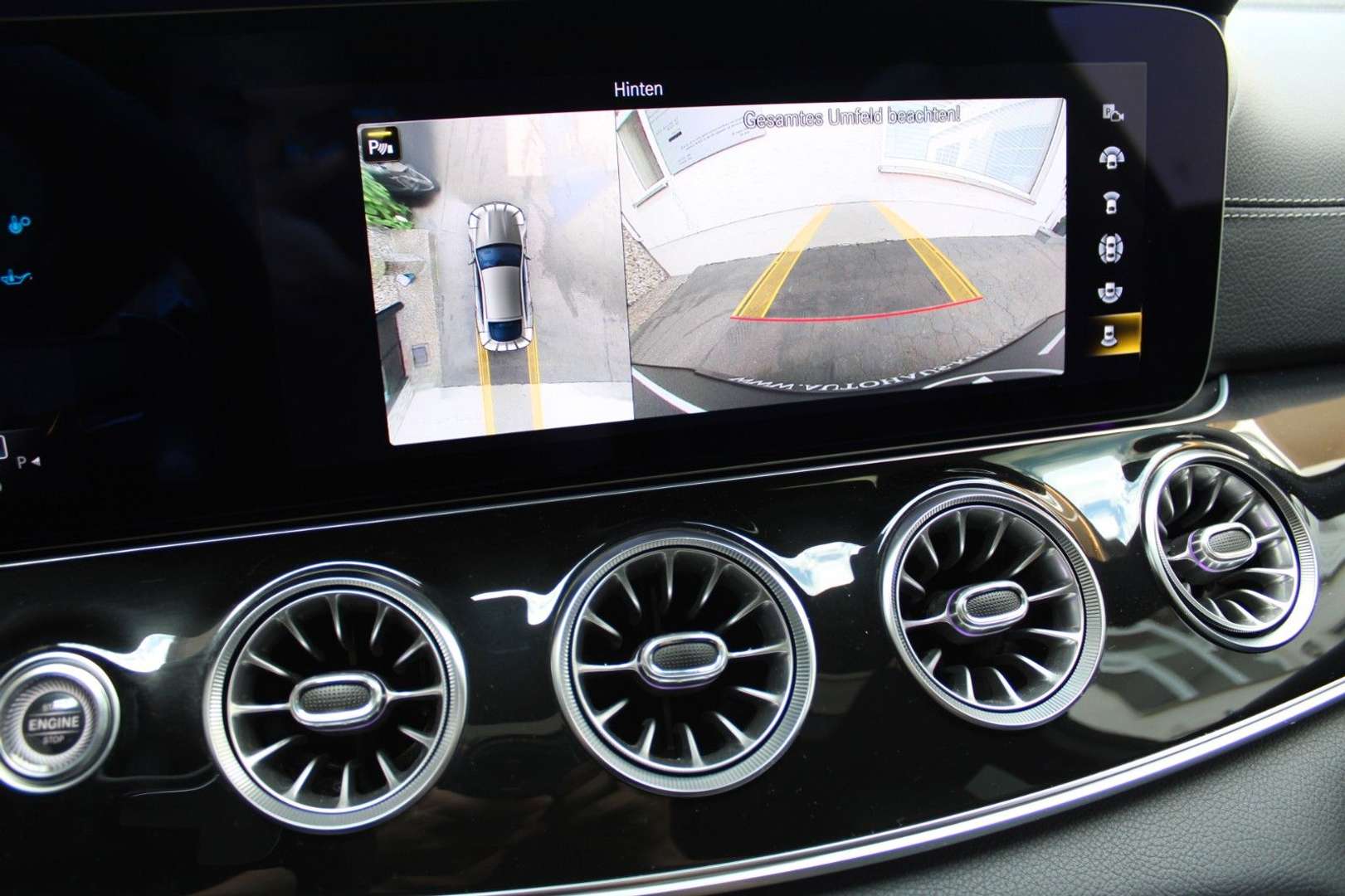 Mercedes AMG GT 63S 63 - 2020 - Joinsteer - #13