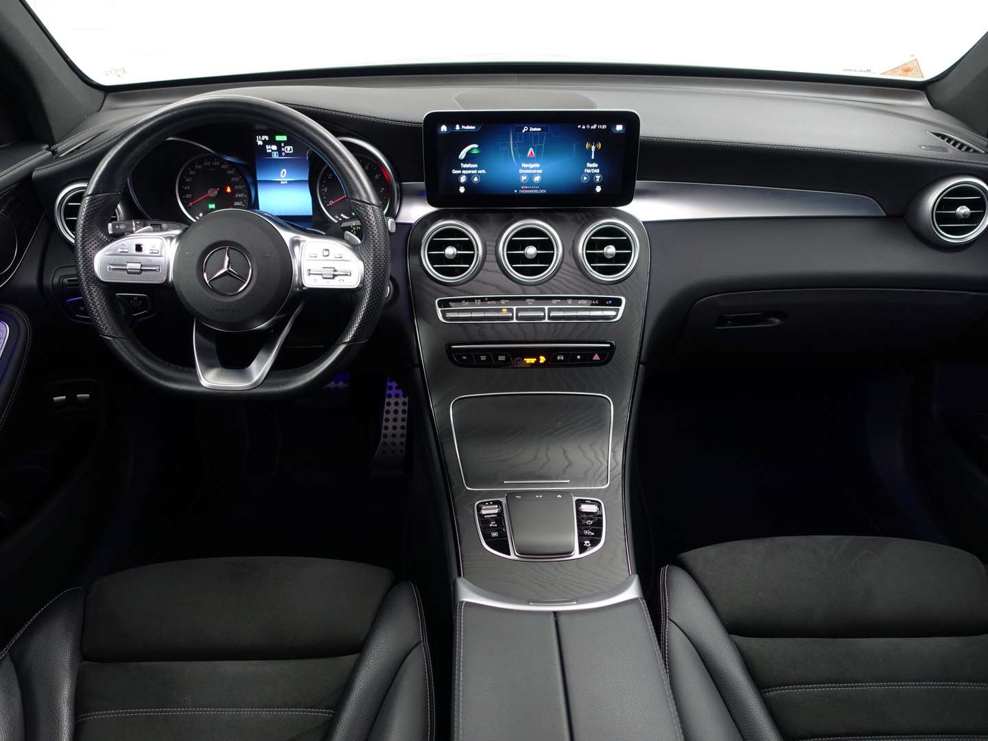 Mercedes GLC 300 Premium Plus - 2021 - Joinsteer - #6