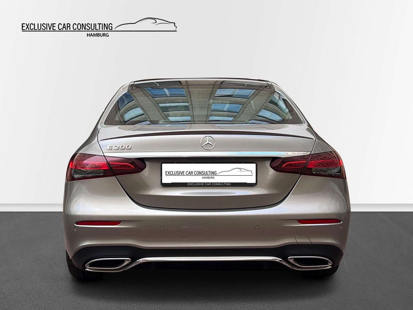 Mercedes Classe E 200 AMG Line - 2022 - Joinsteer - #5